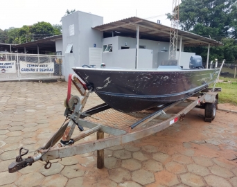 Bote Casco moamar